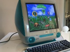 Apple iMac Lime G3 OS 9.0