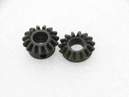 Conical gear bevel - conical, +