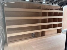 Ford Transit Van Shelving
