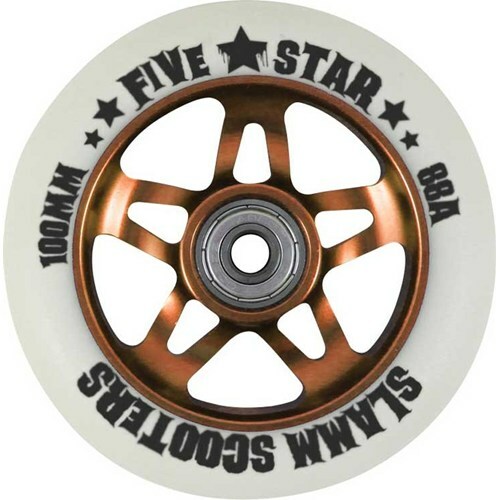 Slamm star alloy core - slamm, 5