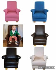 Children's Faux Leather Fabric
