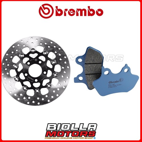 Brembo harley davidson fxstbi - brembo,