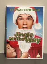 Jingle All the Way DVD Comedy