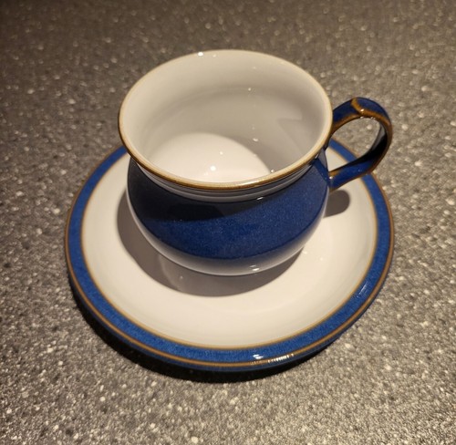 Denby imperial blue tableware - imperial,
