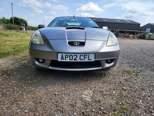 Toyota Celica 190 Full car minus engine and box project 55000mile 1 owner