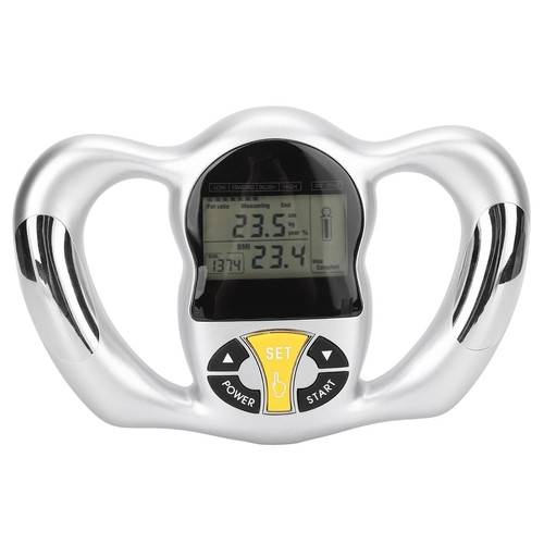 Handheld body fat loss - handheld,