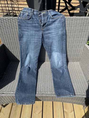 Zara men jeans size 32 - zara,