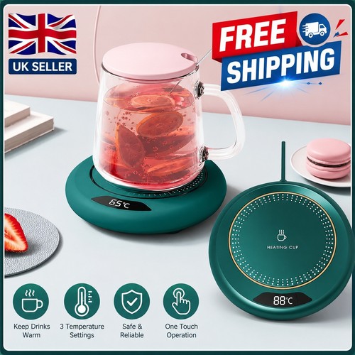 Smart usb coffee mug warmer - smart,