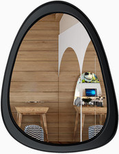 Irregular Mirror,Asymmetrical