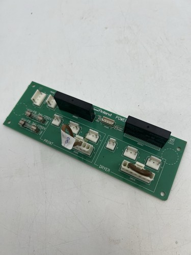 Roland 640 assy - assy,, power