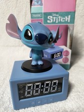 Stitch Sleep Training Alarm