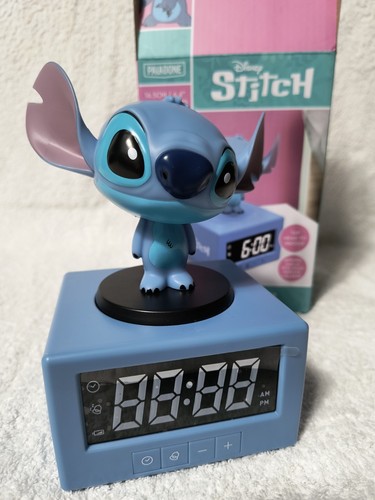Stitch sleep training alarm - stitch,