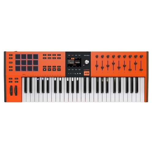Arturia keylab mk3 ultra - arturia,