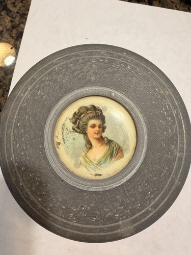 Vintage imported musical - imported,