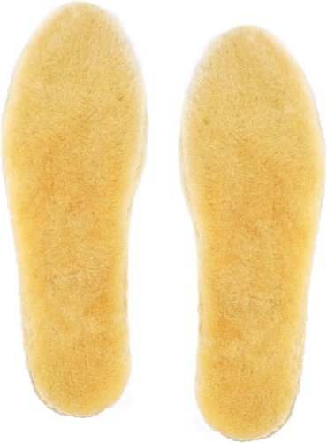 Lambswool insoles for women - insoles,