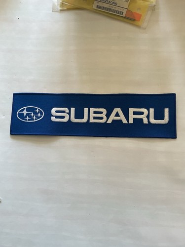 Genuine subaru cloth - subaru,