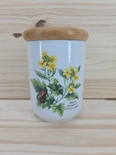 Royal Worcester Black Mustard