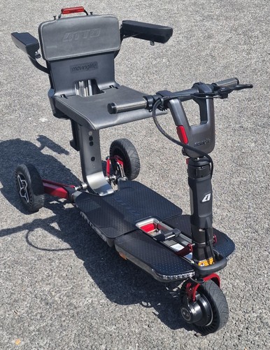 Atto sport mobility scooter - atto,
