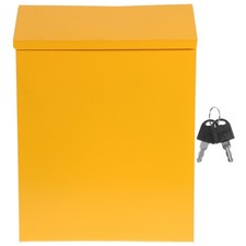 Wall-mounted Letter Box