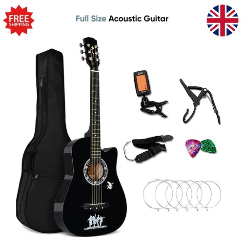 Acoustic guitar 4 full - 38",