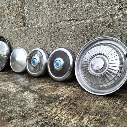 Classic car wheel rims various