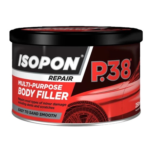 Pol davids isopon - isopon, p38