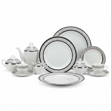 Dinner Set Porcelain 50Pcs