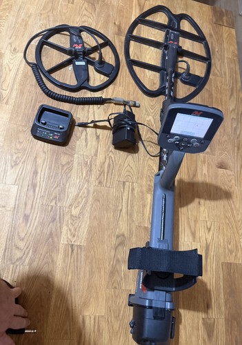 Minelab ctx 3030 metal - ctx,