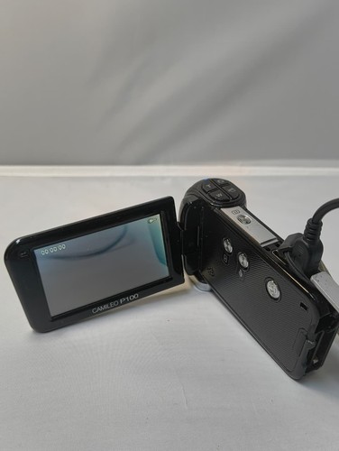 Toshiba camileo p100 - toshiba, full