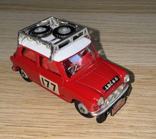 Corgi toys 339 1967 - 339,