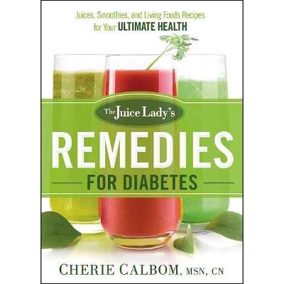 Juice lady remedies - lady's,