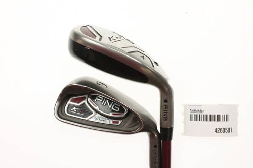 Ping k15 golf club - club, 4-9