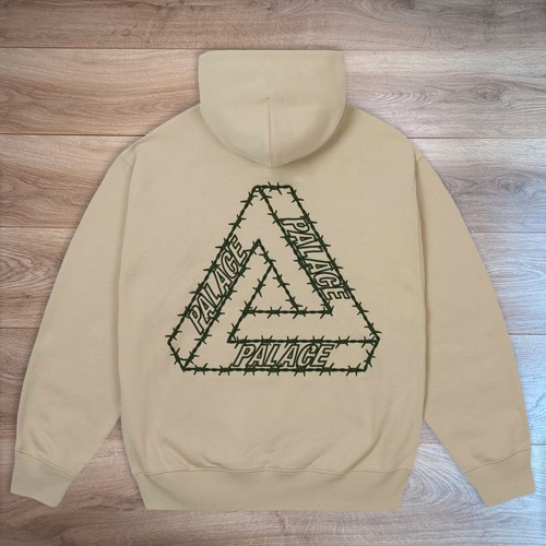 Palace barbed tri - palace, hoodie