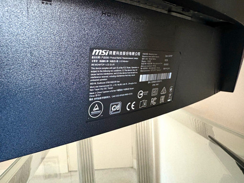 Msi optix g27c7 27in curved - g27c7,