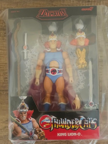 Thundercats ultimates super - thundercats, 7