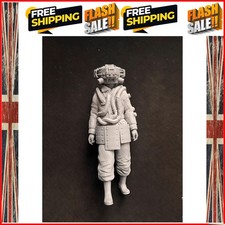 1/16 (130mm) Cast Resin Model