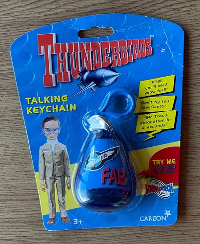 Thunderbirds fab soundtech - thunderbirds,