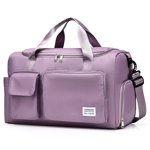 Large weekender travel - travel, duffle