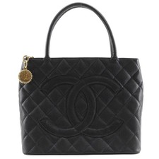 CHANEL Medallion Tote Tote Bag