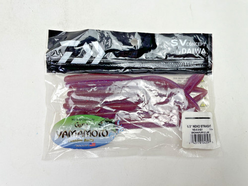 Daiwa gary yamamoto - gary,