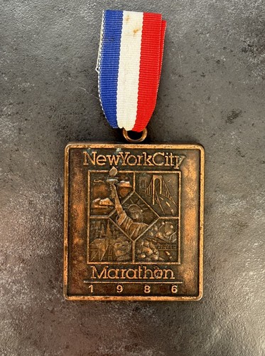 1986 new york city - new, marathon