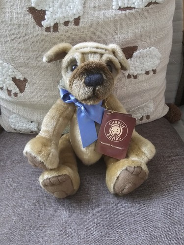 Charlie bears biscuit the - charlie,
