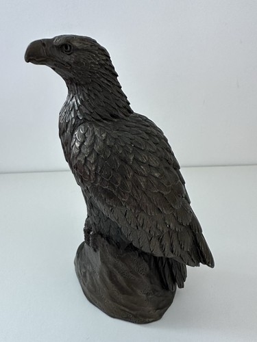 Small detailed bronze - bronze, colored