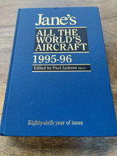 JANE'S ALL THE WORLD'S