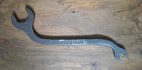 Vintage ransomes double - ransomes,