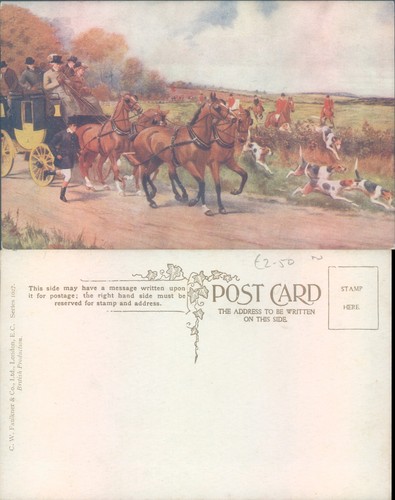 Horse drawn carriage and