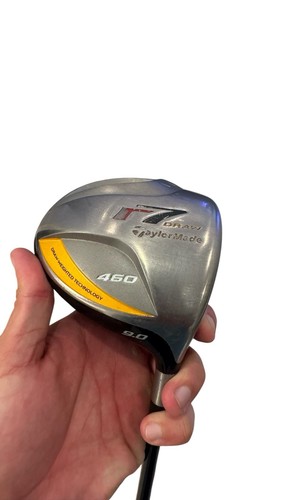 Taylormade draw 460 - r7,