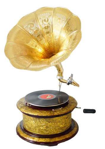 Hmv gramophone fully - gramophone,