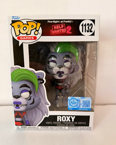 Funko pop games - pop!, nights