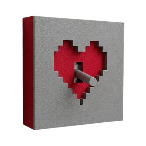Pixel heart light - heart,